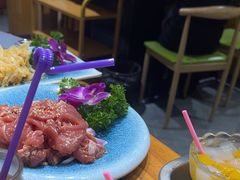 -鹤之乡·齐齐哈尔烤肉·非遗(秋涛路店)