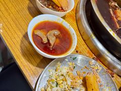 -渝味黄姐火锅(黄泥村店)