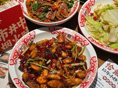 -恰饭·老长沙市井菜(天河客运站店)