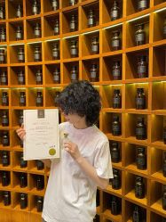 -香遇沙龙香水·调香·团建