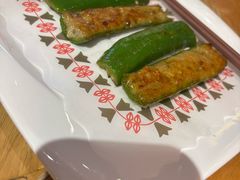 煎酿辣椒-德胜轩正宗顺德菜(宝安沙井会展中心店)