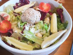金枪鱼田园沙拉-IFIF 如果花園(宽厚里店)