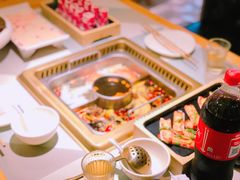 潮货鸳鸯锅-雾都渣渣火锅(南城智汇城店)