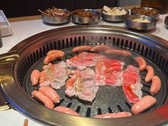 -杨记齐齐哈尔烤肉(总店)