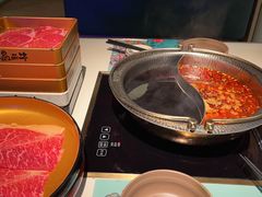 -温禾牛·和牛寿喜烧自助火锅(恒基名人店)