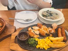 -萨莉亚(百信广场店)