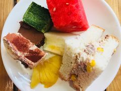 -So Lounge索兰至餐厅(蓝色港湾店)