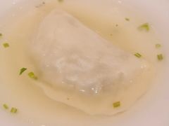 鲅鱼水饺（1个）-渔家灯火(明湖店)