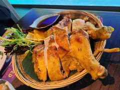 泰国烤鸡-泰妃殿(宏伊国际广场店)