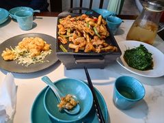 -荷塘秋月·本帮江浙菜(国权路店)