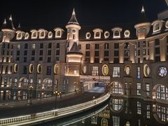 -安吉银润锦江城堡酒店(Hello Kitty主题乐园店)