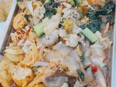-后街佬·炭火鲜鱼杂(南城店)