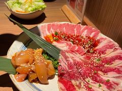 山贼鸡腿肉-烧肉达人•炭火烧肉(新天地店)