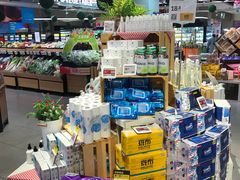 -盒马X会员店(王府井奥莱UP TOWN店)
