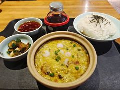 蟹粉捞饭-阿姨食堂