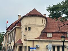 -青岛市江苏路基督教堂