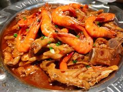 -胖哥俩肉蟹煲(欢乐颂店)