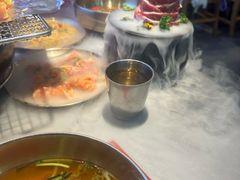 -合易泓烤肉•首创生椰大油边(宁山路店)