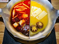 -湊湊火锅·茶憩(上海合生汇店)