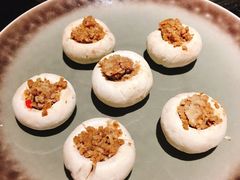 牛肉蘑菇-牛焱·烧肉酒肆(五大道店)