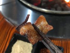 -炭虎子水浒烤肉(梦时代店)
