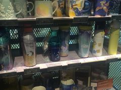 -星巴克(宝山万达店)
