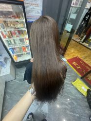 -藤野造型烫染·漂发