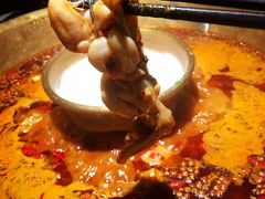 -哥老官重庆美蛙鱼头(宝山龙湖店)
