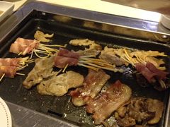 -鑫海汇自助烧烤(凯德广场学府店)