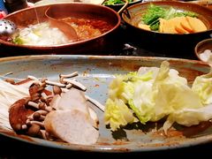 -老墙根涮肉·铜锅·烧烤(欢乐谷·王四营店)