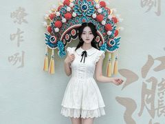 -白鹿原影视城