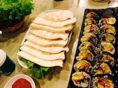 -郑阿姨的家·이모네·韩料&烤肉(武川路店)