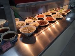 自助取餐区-紫金港餐饮中心-风味餐厅(浙江大学紫金港校区店)