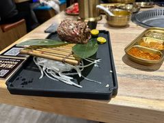 -权金城·炭火烤肉(北京联想桥店)