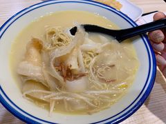 魚翅麵-路环码头面馆