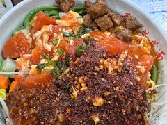 -手擀菠菜面(西康路店)