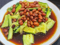 拍黄瓜-农家老土灶