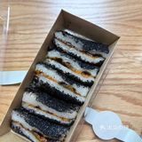 糯叽叽天花板！手工大米米糕来一份！！！