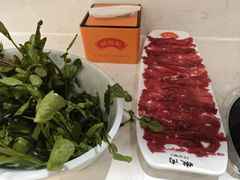 -鲜锦记潮汕牛肉火锅(月坛店)