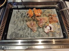 -非烤勿扰韩料自助烤肉(松山湖万科店)
