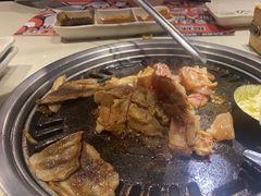 -猫爪爪原切自助烤肉(观音桥阳光世纪店)