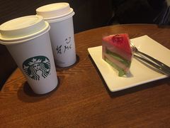 -星巴克(北京中关村北京国际店)
