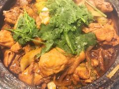 -二楼老店重庆鸡公煲(真光路店)