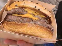 -麦当劳(新塘万达广场分店)