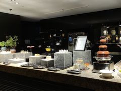 -上海锦江汤臣洲际大酒店壹阶层