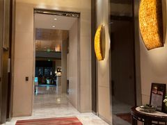 -丽思卡尔顿酒店泳池(金融街店)