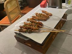 -楚太子  中餐&烧烤(武大店)