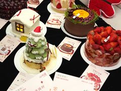 -山与蓝·轻糖鲜果蛋糕(勒泰店)