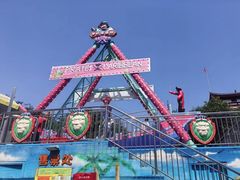 -西安市长乐公园