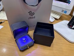 -钻石小鸟钻戒婚戒定制(石路店)